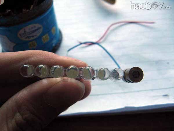 diy教你把山寨nano变成音乐手表