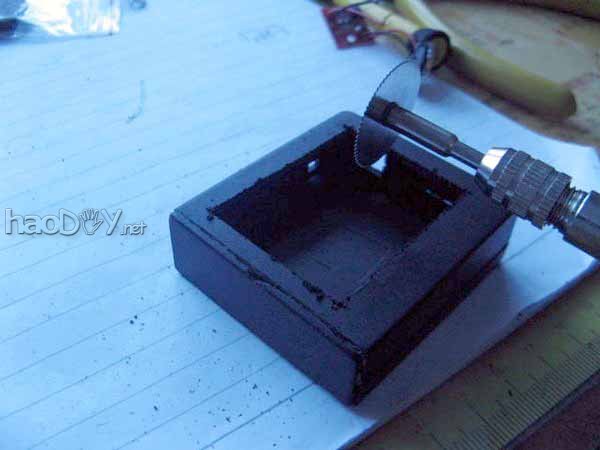 diy教你把山寨nano变成音乐手表