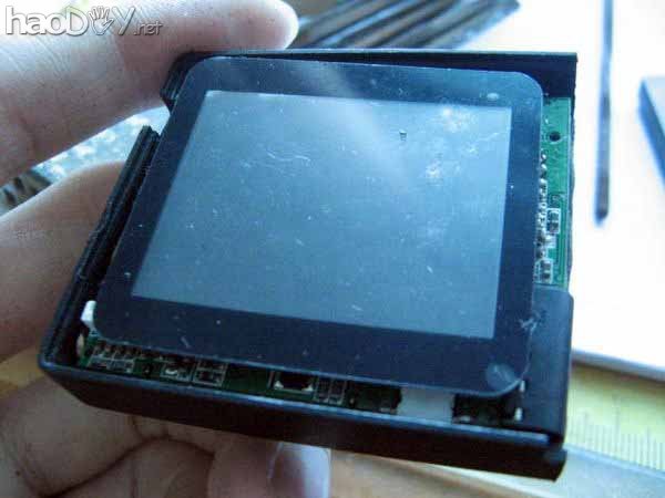 diy教你把山寨nano变成音乐手表