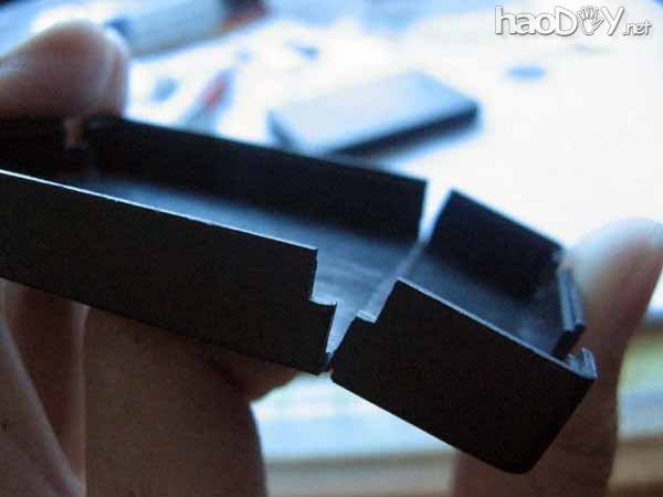 diy教你把山寨nano变成音乐手表