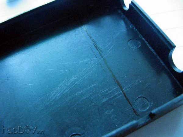 diy教你把山寨nano变成音乐手表