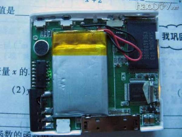 diy教你把山寨nano变成音乐手表