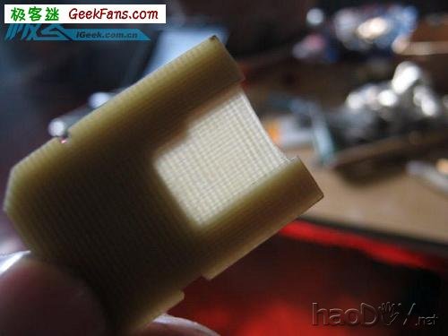 自制教你制作一个MSD卡套