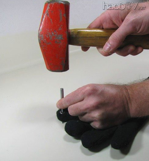 制作DIY操控保暖两不误的触屏手套