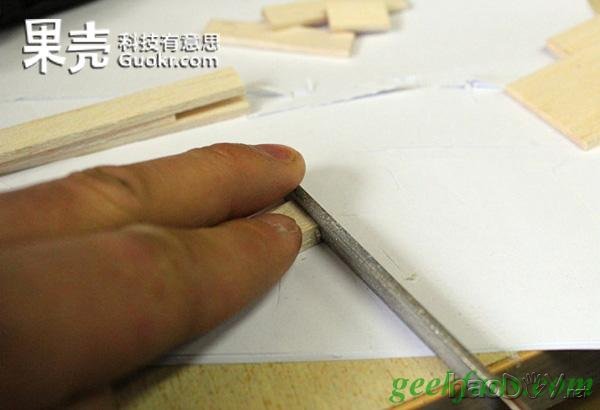 diy自制诸葛连弩