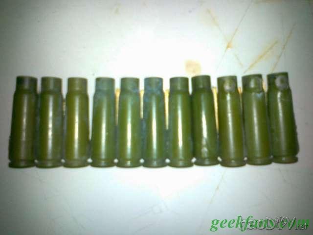 制作子弹壳变坦克