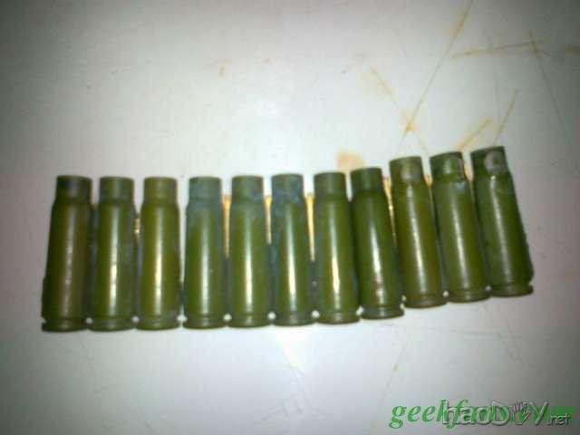 制作子弹壳变坦克