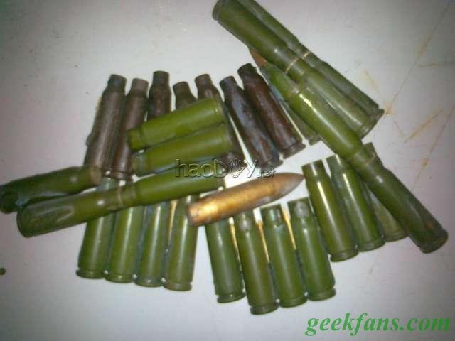 制作子弹壳变坦克