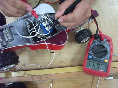 diy自己手工打造赛车