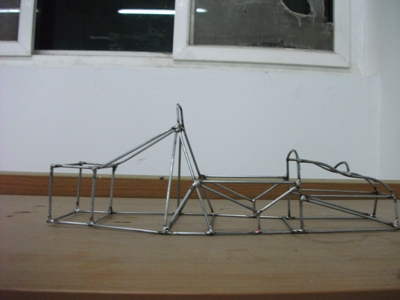 diy自己手工打造赛车