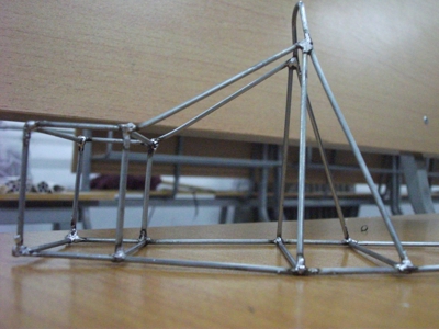 diy自己手工打造赛车