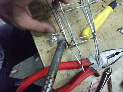 diy自己手工打造赛车