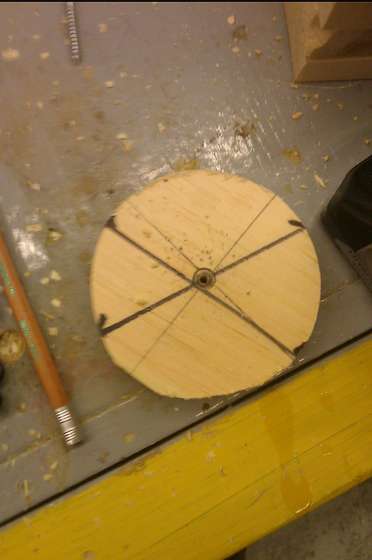 自制DIY木制密码锁