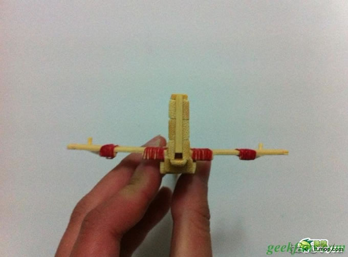 diyDIY现代诸葛连弩