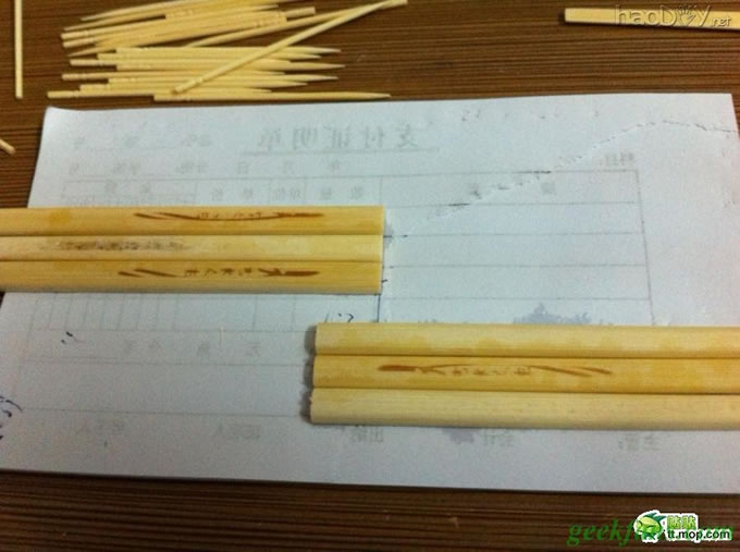 diyDIY现代诸葛连弩