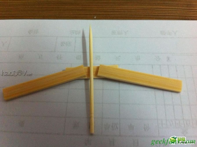 diyDIY现代诸葛连弩