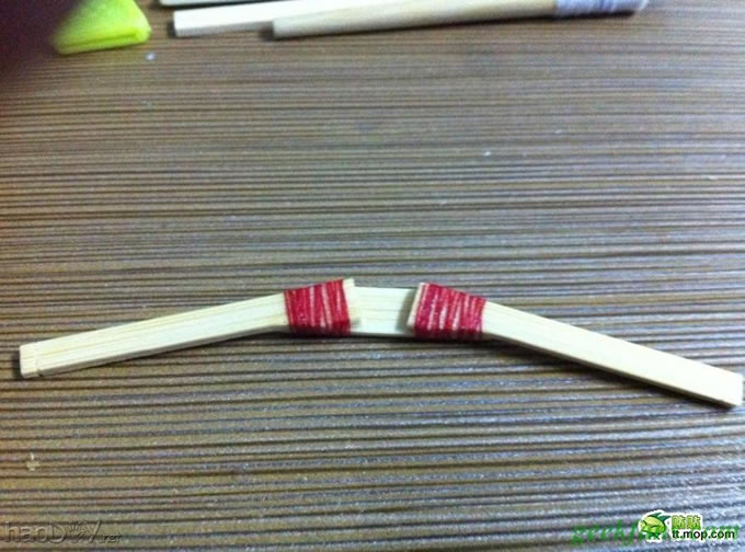 diyDIY现代诸葛连弩