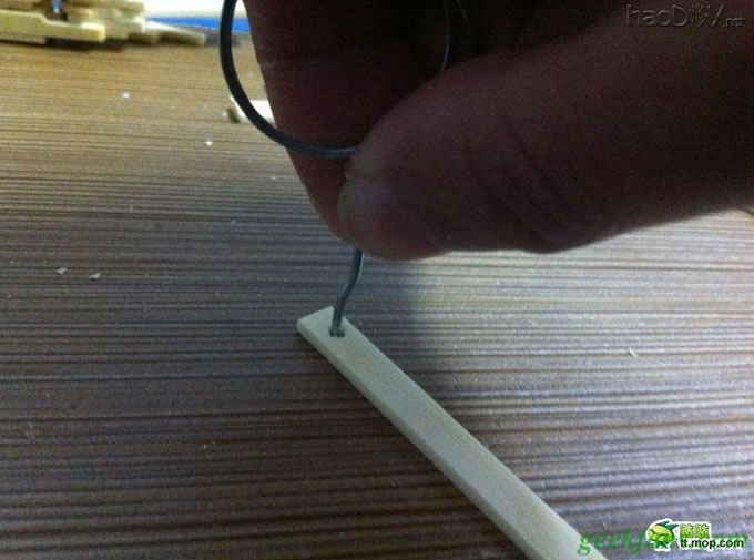 diyDIY现代诸葛连弩