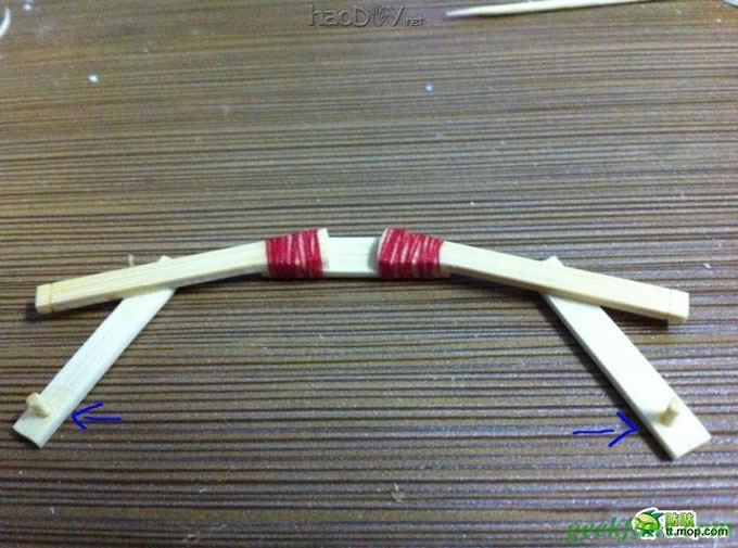 diyDIY现代诸葛连弩