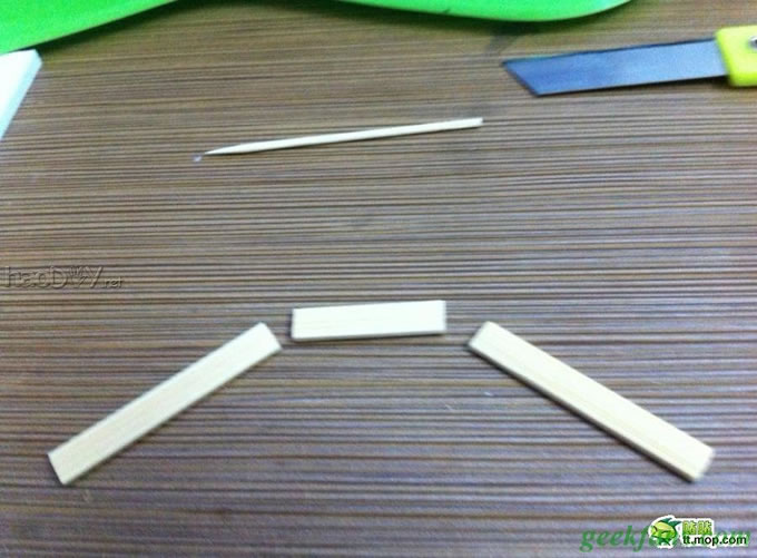 diyDIY现代诸葛连弩