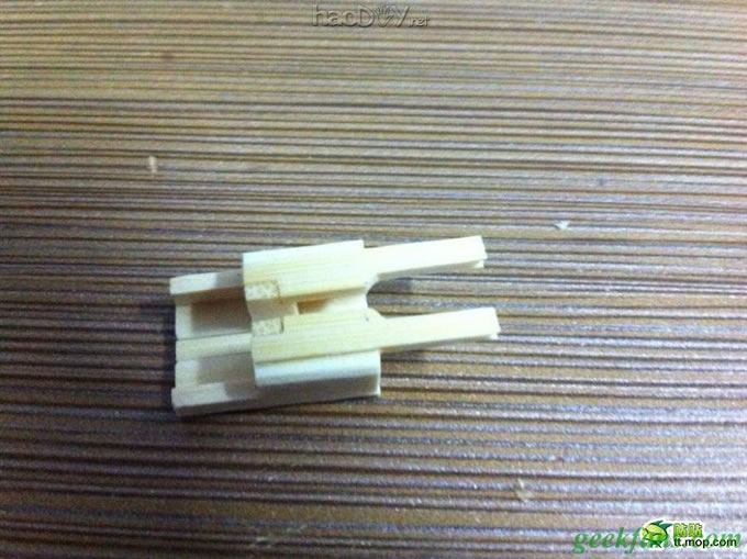 diyDIY现代诸葛连弩