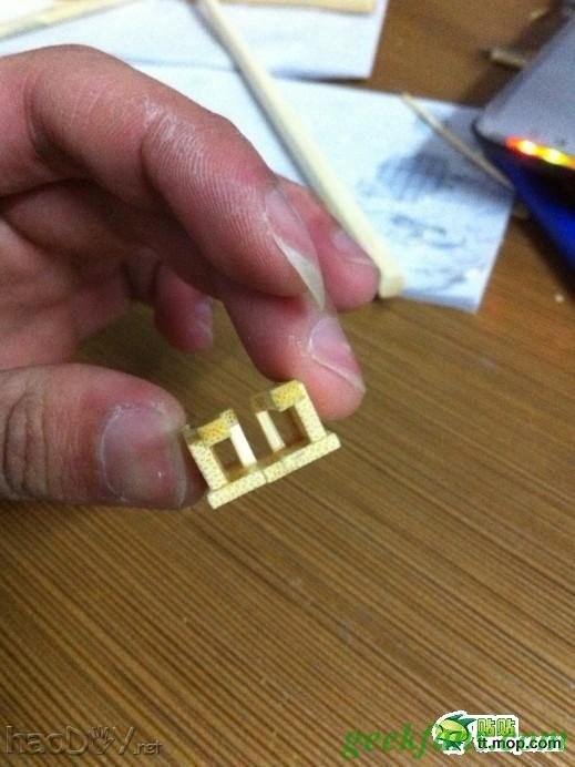 diyDIY现代诸葛连弩