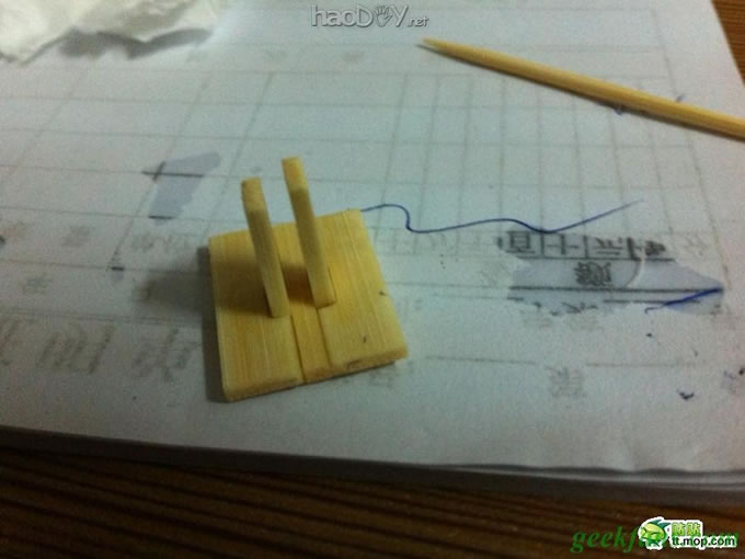 diyDIY现代诸葛连弩