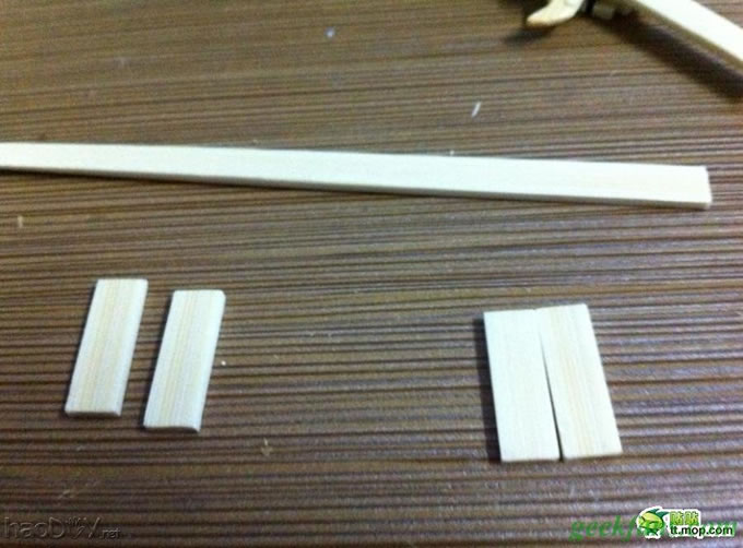 diyDIY现代诸葛连弩