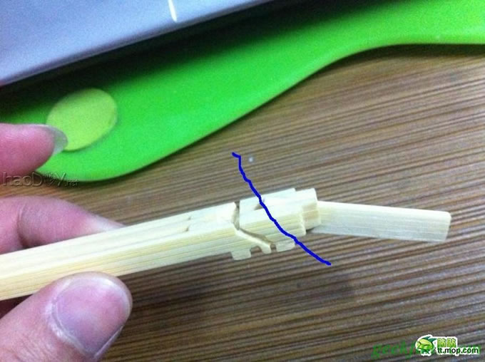 diyDIY现代诸葛连弩