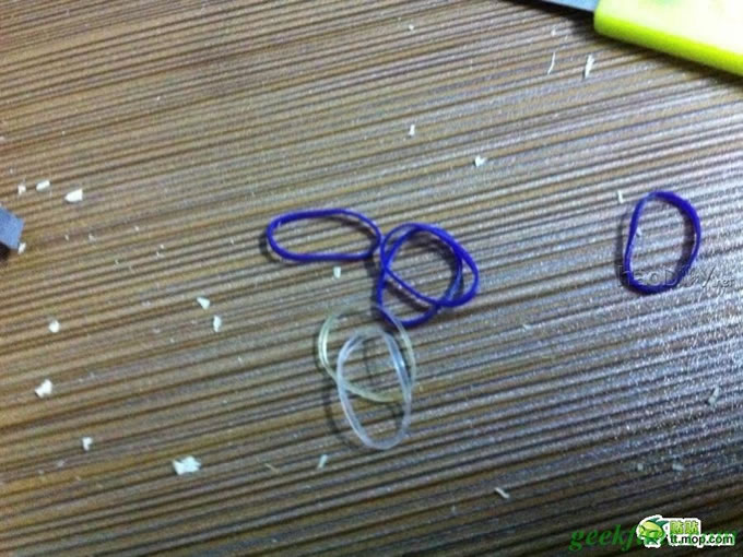 diyDIY现代诸葛连弩