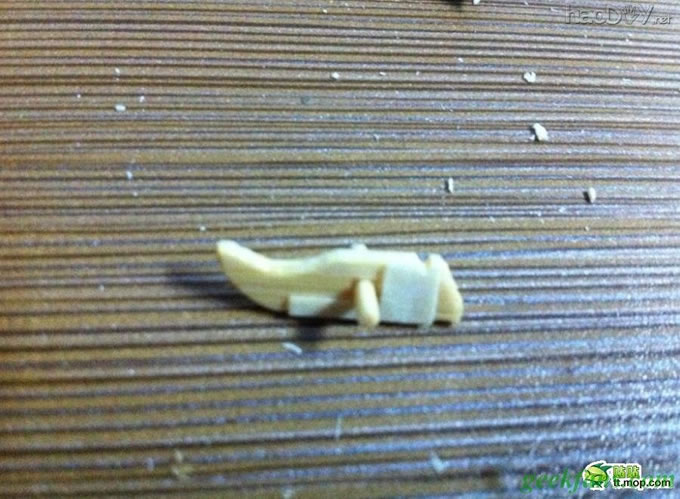 diyDIY现代诸葛连弩