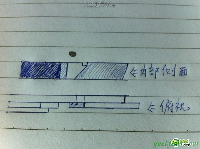 diyDIY现代诸葛连弩