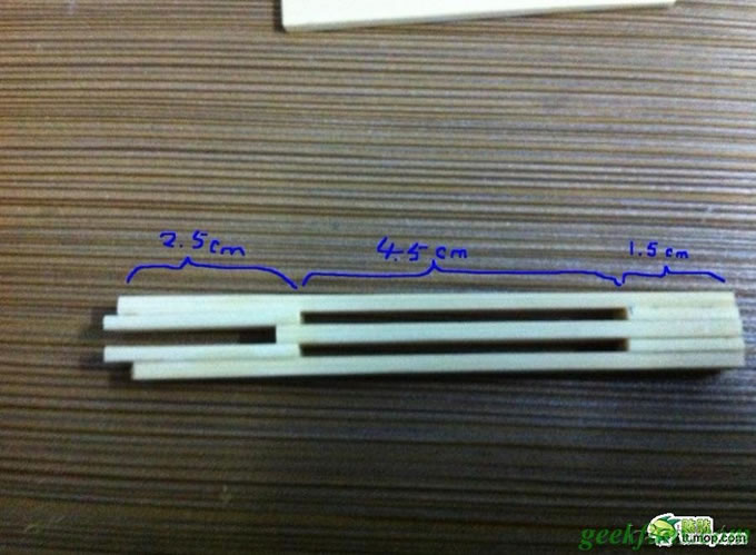 diyDIY现代诸葛连弩