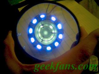 diy第一代方舟反应堆(原创)