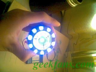 diy第一代方舟反应堆(原创)