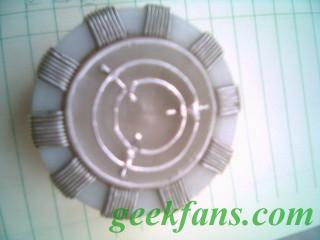 diy第一代方舟反应堆(原创)