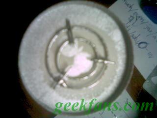 diy第一代方舟反应堆(原创)