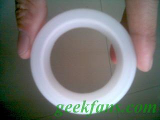 diy第一代方舟反应堆(原创)