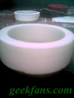 diy第一代方舟反应堆(原创)