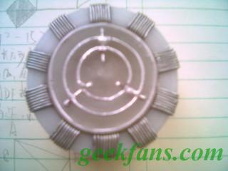 diy第一代方舟反应堆(原创)