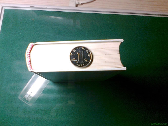 diy【原创】秘密储钱“罐”