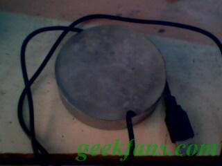 自制第四代方舟反应堆