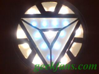 自制第四代方舟反应堆