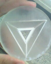 自制第四代方舟反应堆