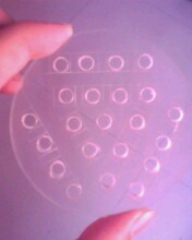 自制第四代方舟反应堆