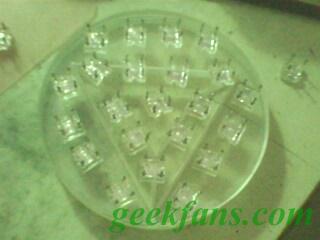 自制第四代方舟反应堆