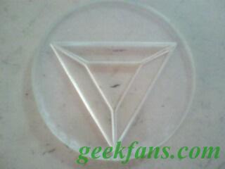 自制第四代方舟反应堆