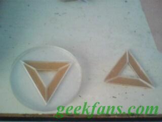 自制第四代方舟反应堆