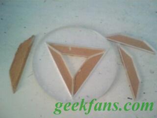 自制第四代方舟反应堆