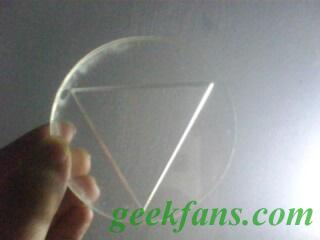 自制第四代方舟反应堆